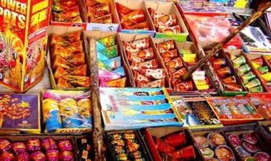 *पटाखा दुकानों में सुरक्षा से समझौता नहीं, शर्तों के उल्लंघन पर निरस्त होगा लाइसेंस*,जिला अग्निशमन अधिकारी ने जारी किए दिशा-निर्देश  *नियमित निरीक्षण कर परखी जाएंगी सुरक्षा व्यवस्थाएं*