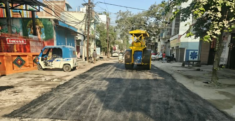 *बिलासपुर में सड़कों की बदलेगी सूरत, मरम्मत और नवीनीकरण कार्यों में आएगी तेजी, प्रमुख मार्गों पर जल्द शुरू होगा बीटी नवीनीकरण, ग्रामीण क्षेत्रों में भी बिछेगा सड़कों का जाल*