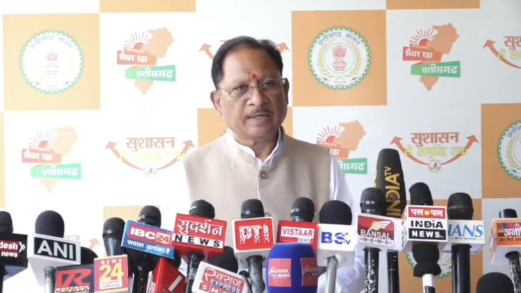 *15 नवम्बर से शुरू होगी धान खरीदी, 27.50 लाख से अधिक किसानों से ₹3100 प्रति क्विंटल की दर से खरीदा जाएगा धान : प्रति एकड़ अधिकतम 21 क्विंटल धान की होगी खरीदी, किसानों के हित में राज्य सरकार ने की व्यापक तैयारियां*